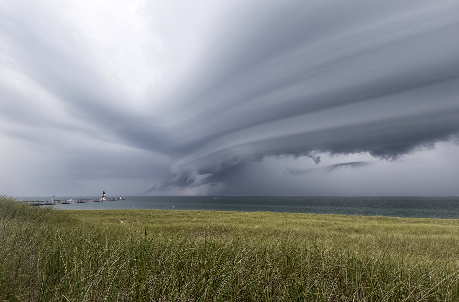 Southwest Michigan Photography on Rainy & Cloudy Days