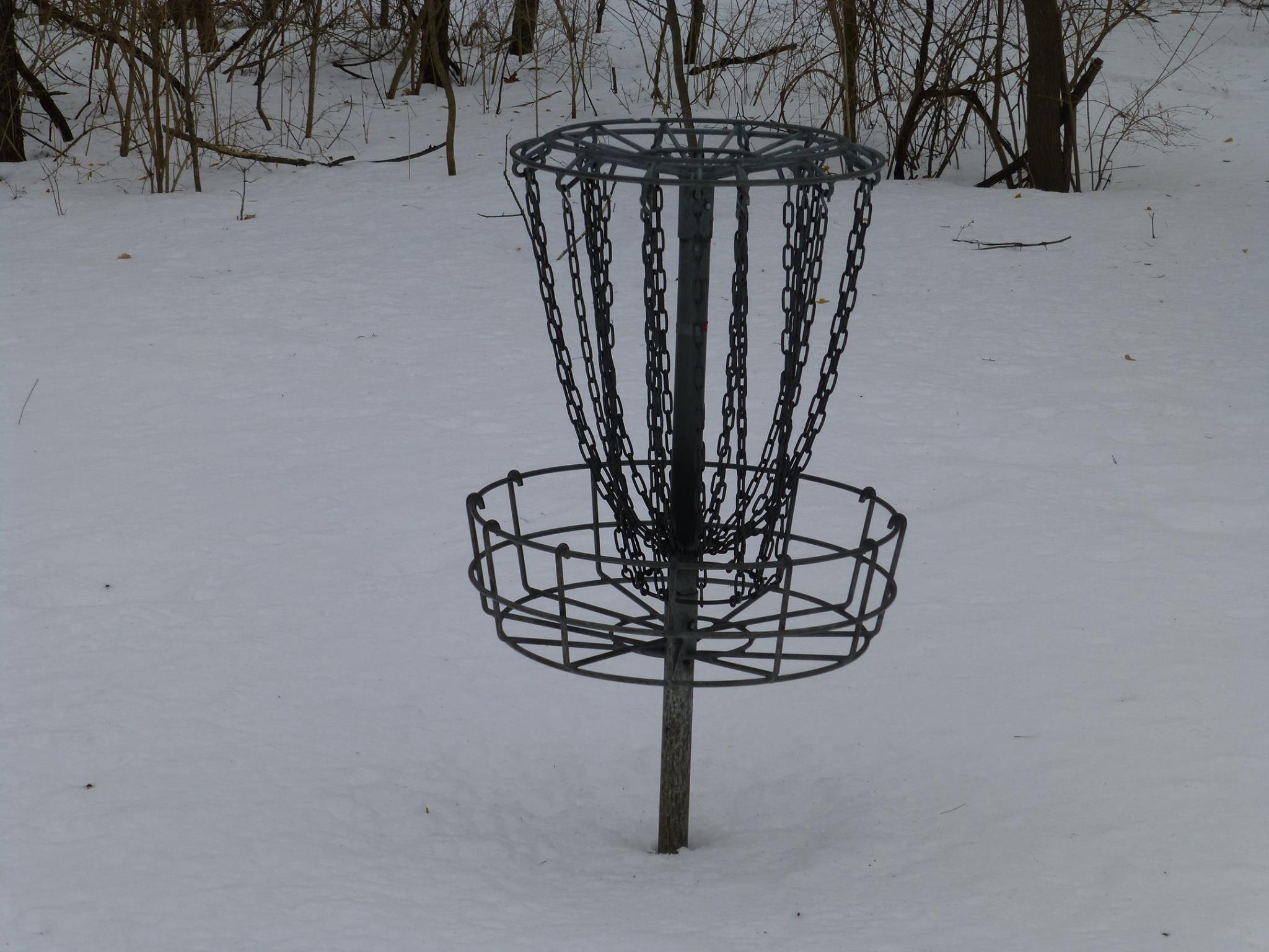 Madeline Bertrand County Park Disc Golf