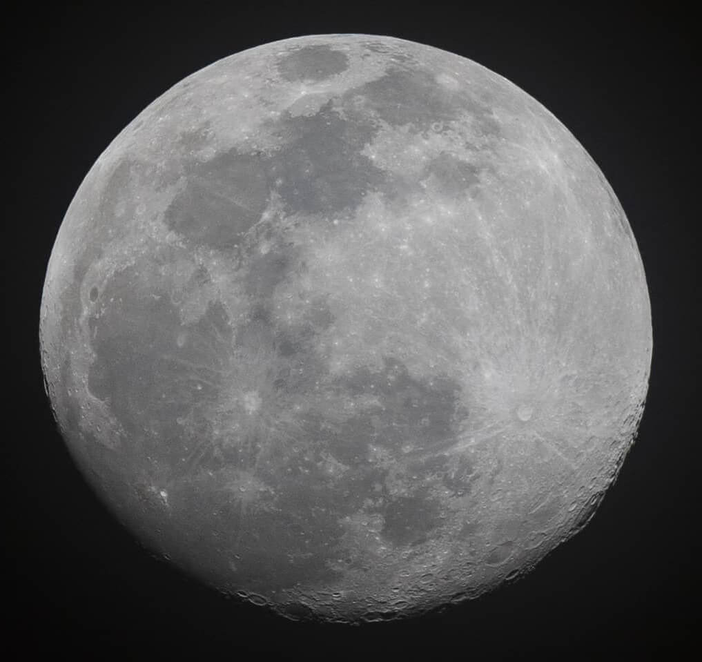 Moon photo by Joshua Nowicki