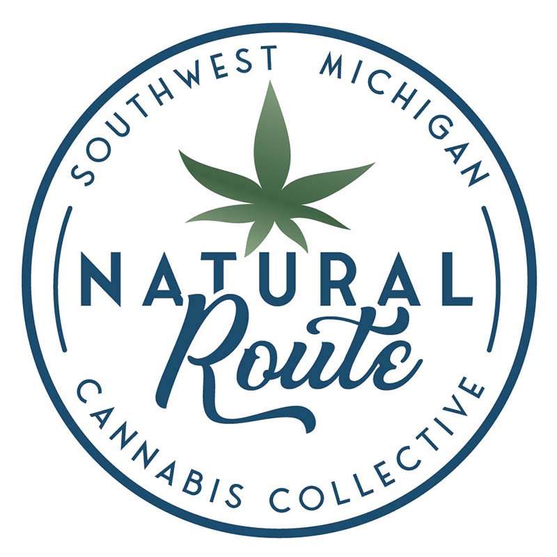 NaturalRoute Logo color