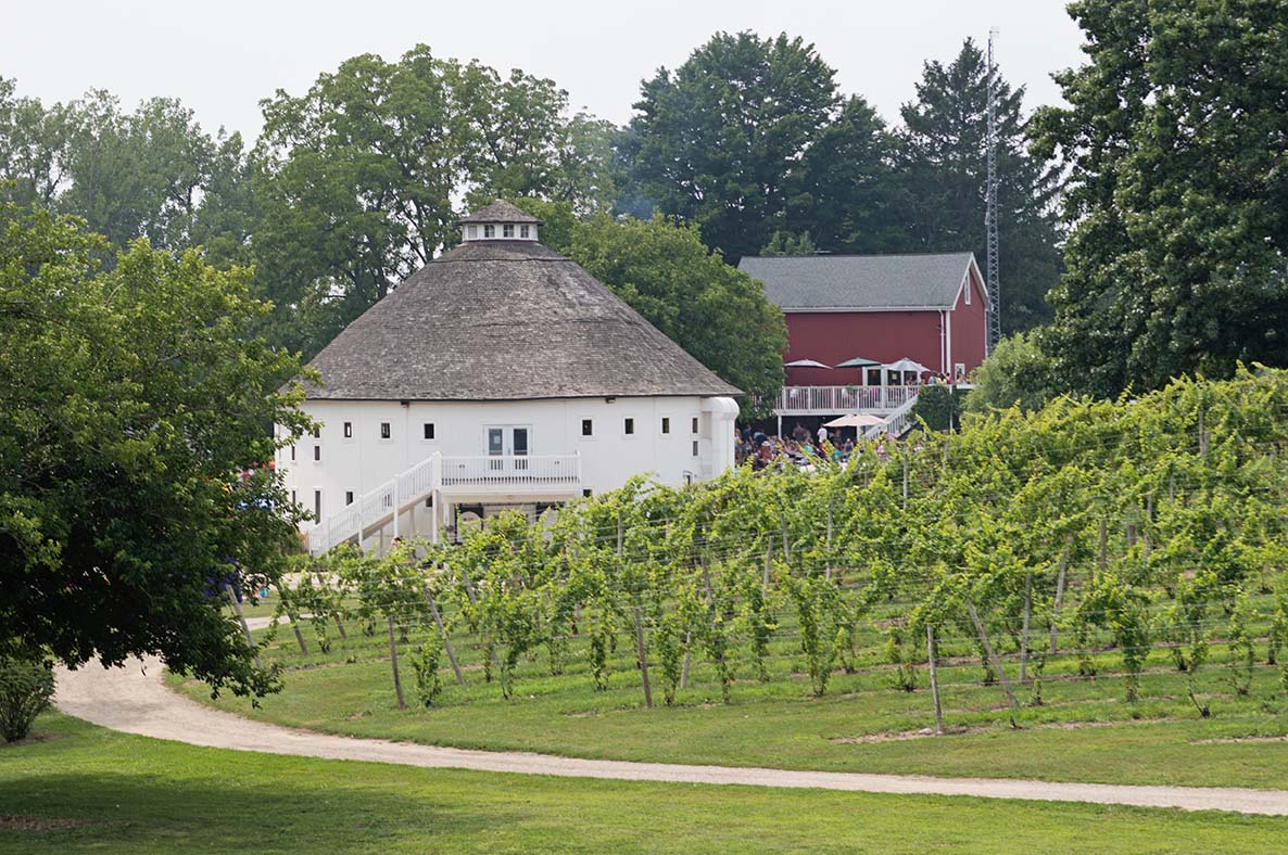 Round Barn Estate