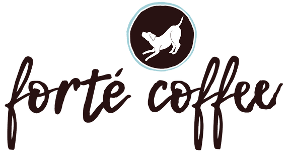 Forté Coffee Logo