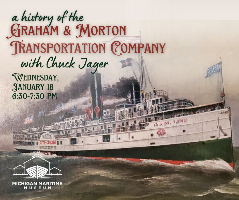 A History of the Graham & Morton Transportation Company