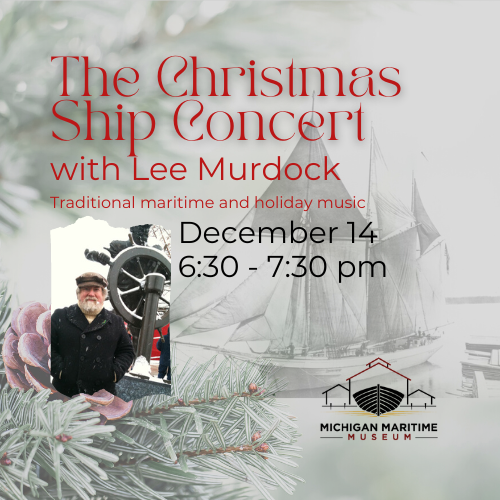 The Christmas Ship Concert with Lee Murdock