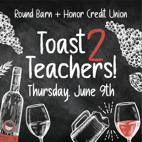 Toast 2 Teachers