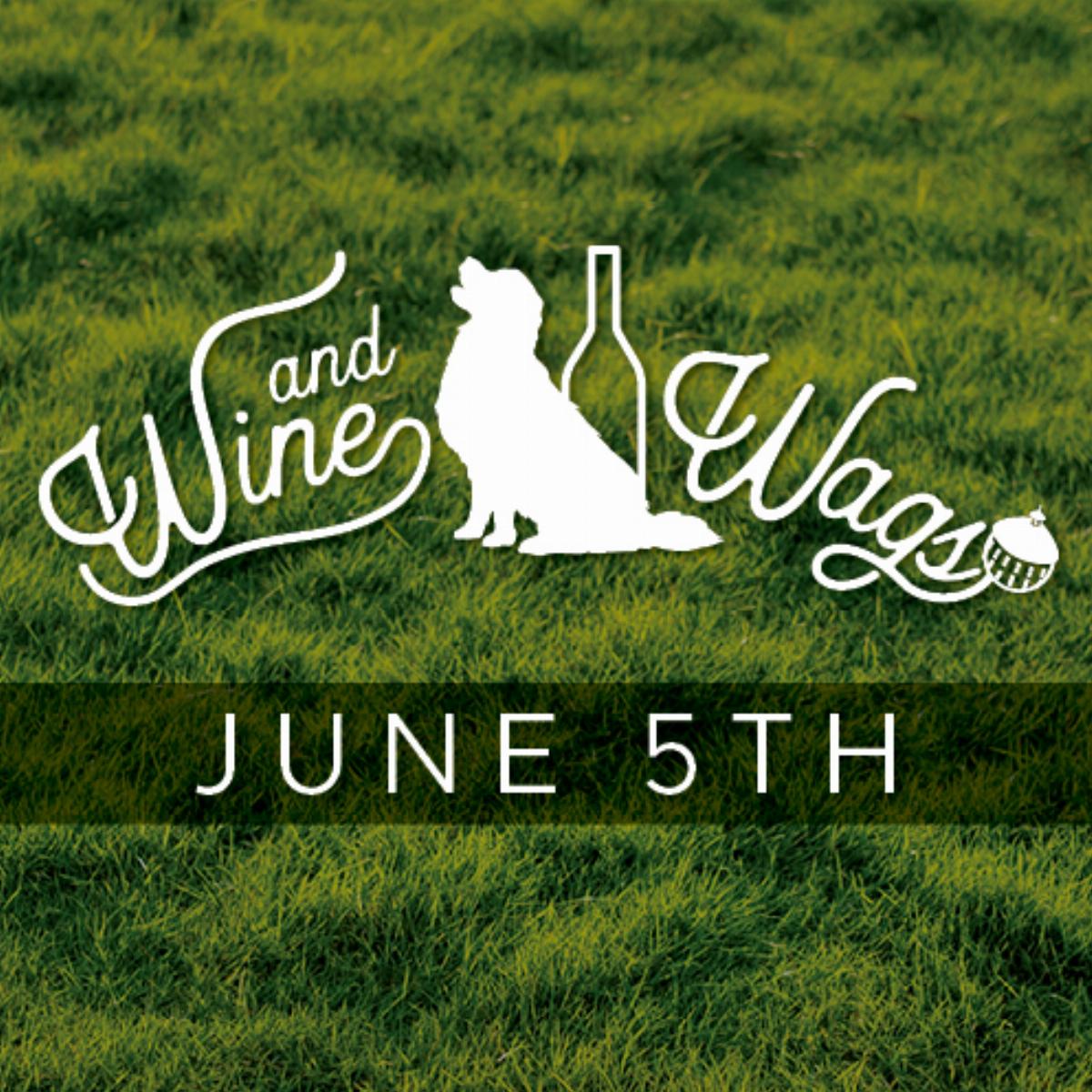 Wine & Wags at Round Barn Estate 