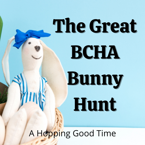 2nd Annual Great BCHA Bunny Hunt