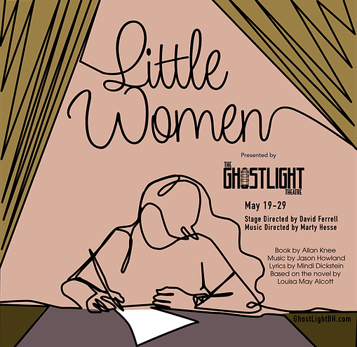 Little Women @ The GhostLight Theatre