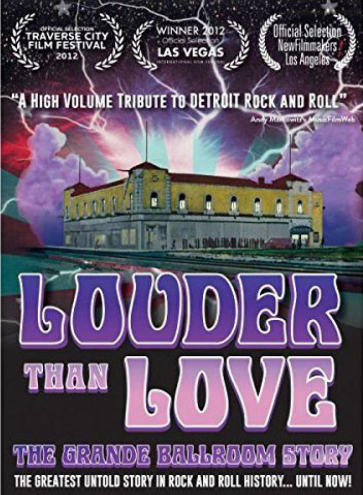 Live at The Acorn - "LOUDER THAN LOVE" - THE GREATEST UNTOLD STORY IN ROCK & ROLL HISTORY