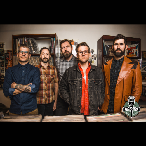 The Steel Wheels at The Acorn