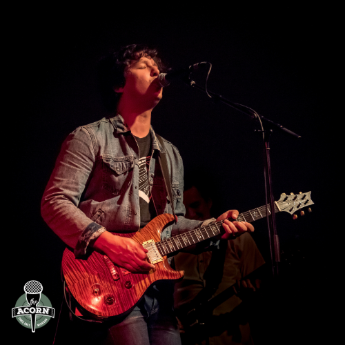 Davy Knowles at The Acorn