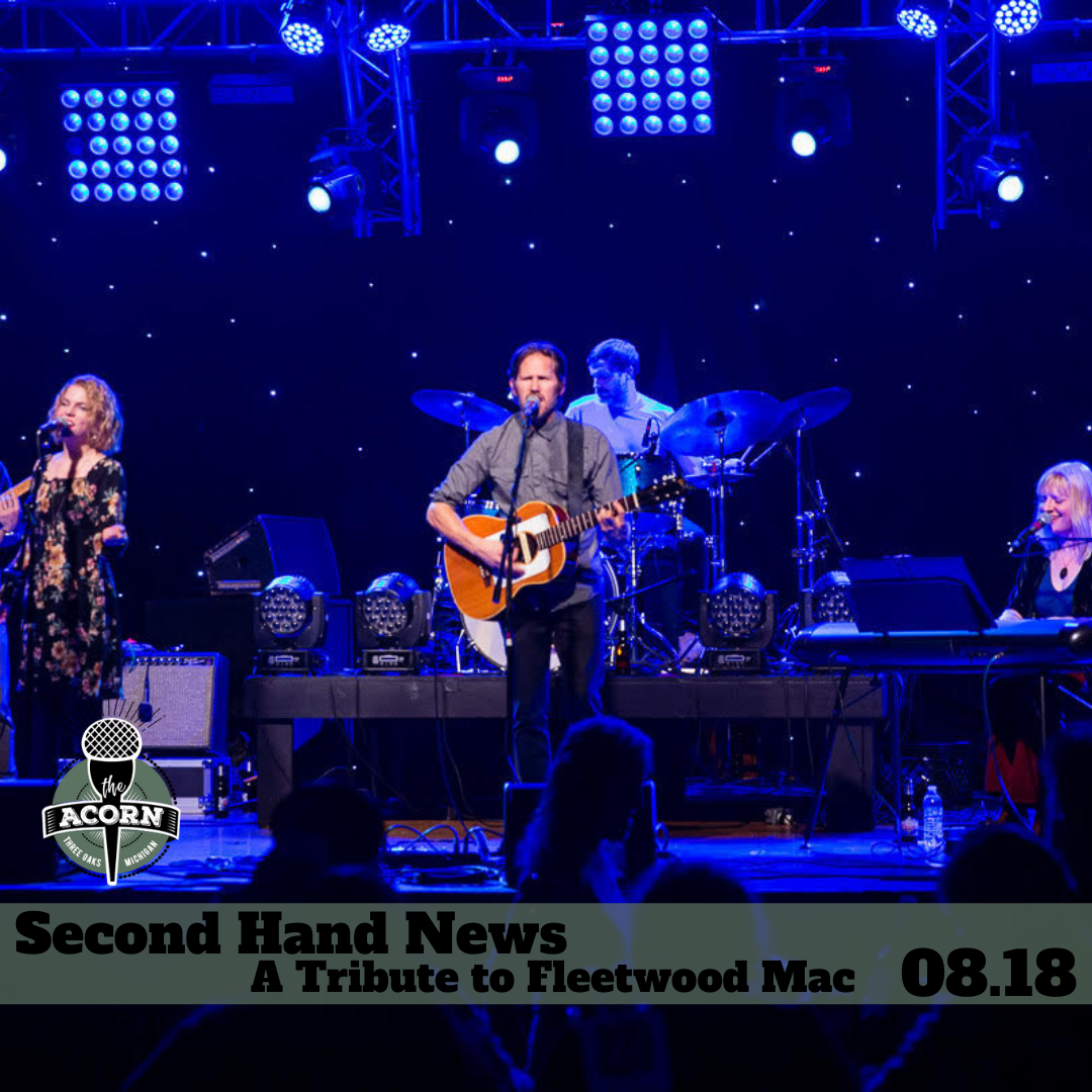 Second Hand News: A Tribute To Fleetwood Mac at The Acorn
