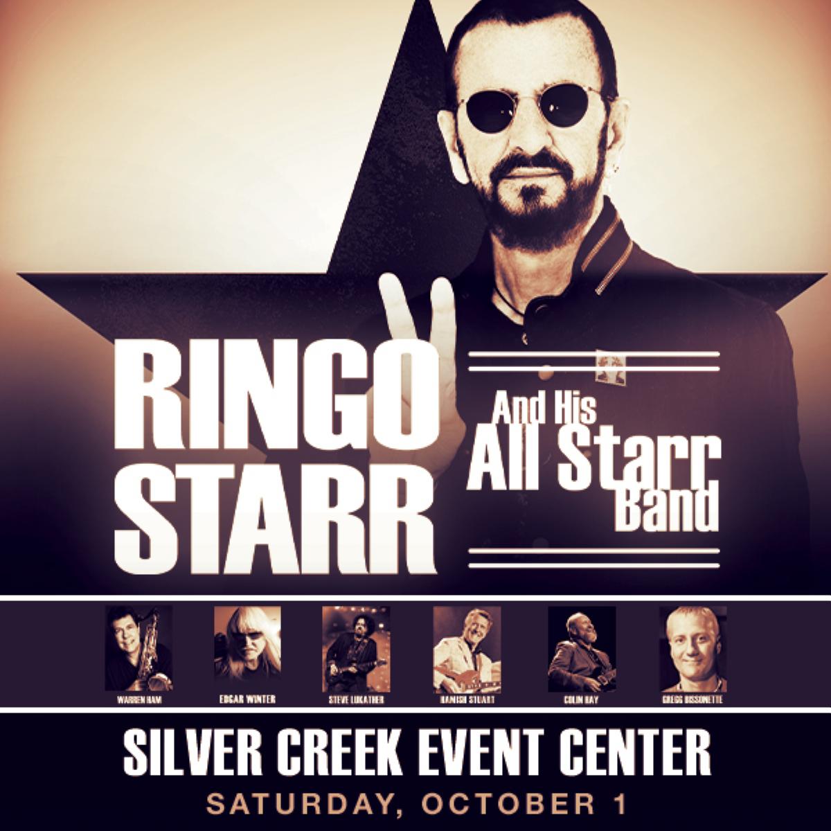 Ringo Starr and His All Star Band