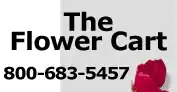 The Flower Cart Logo