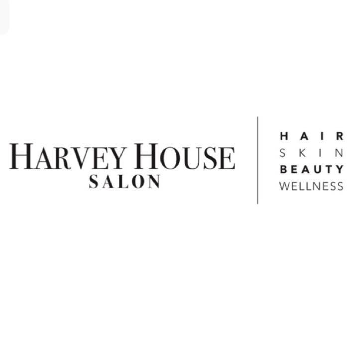 Harvey House Salon Logo
