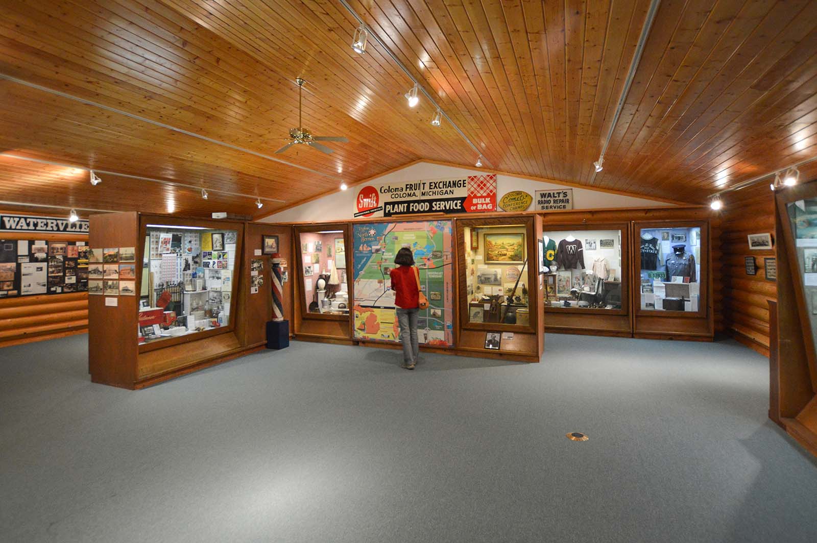 North Berrien Historical Museum