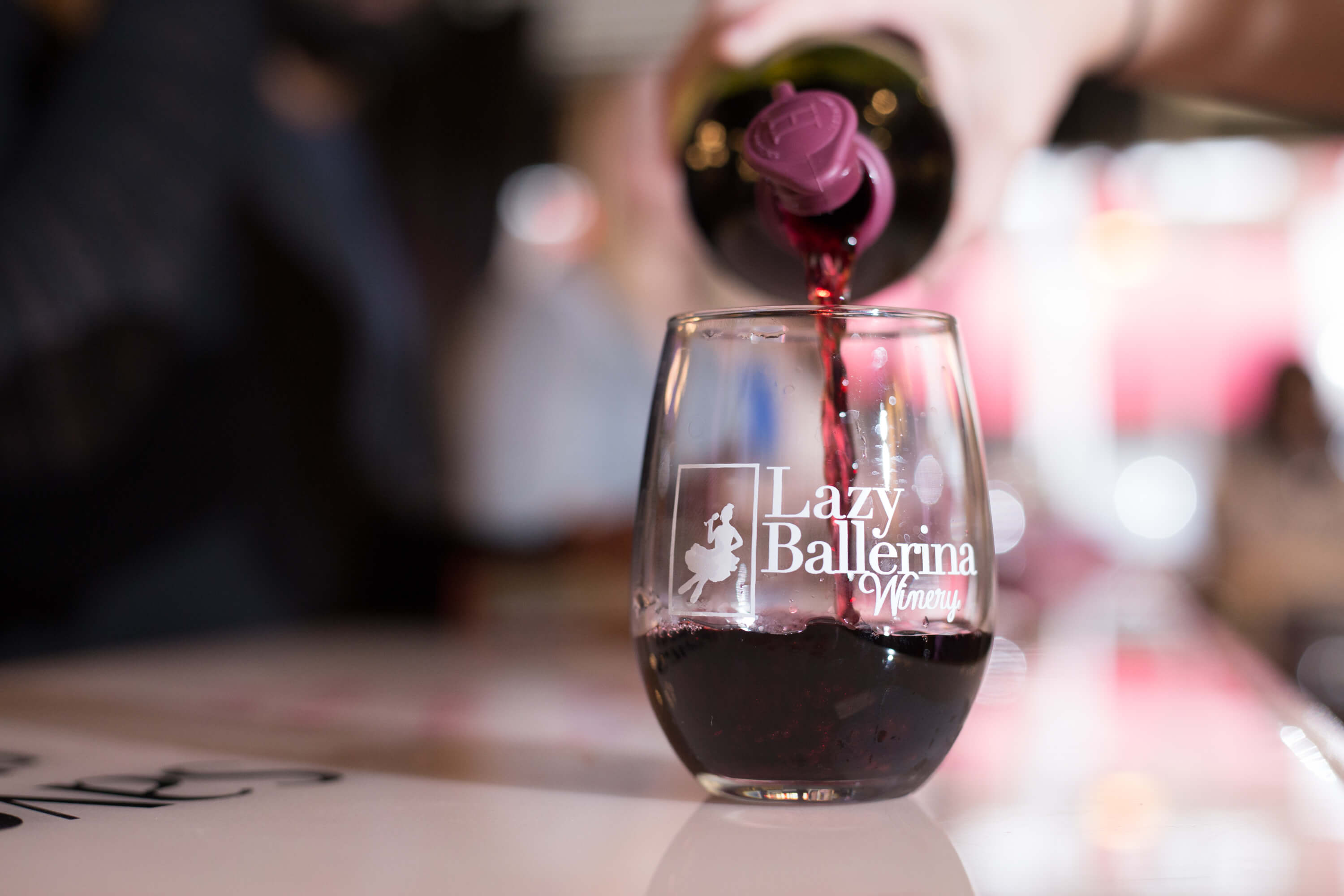 Lazy Ballerina Winery Tasting Room - St. Joseph
