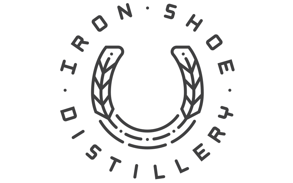 Iron Shoe Distillery Logo