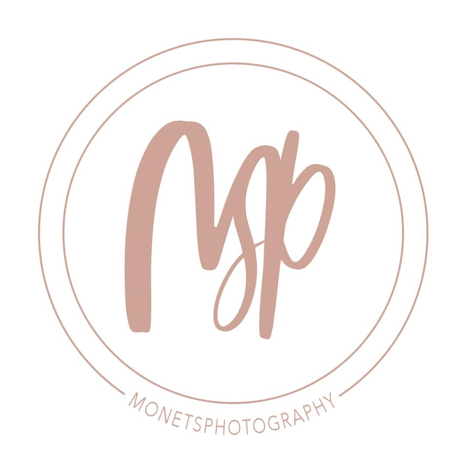 Monets Photography Logo