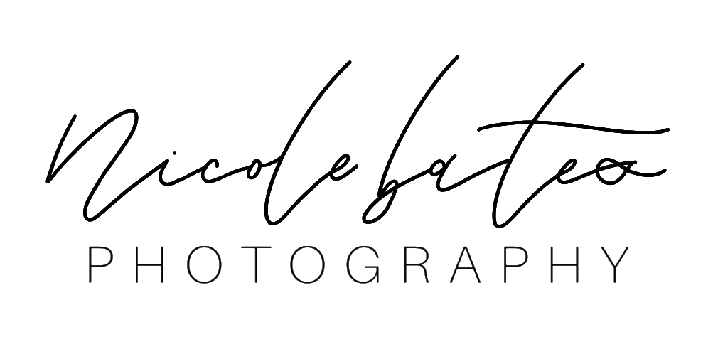 Nicole Bates Photography Logo