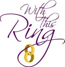 With This Ring Logo
