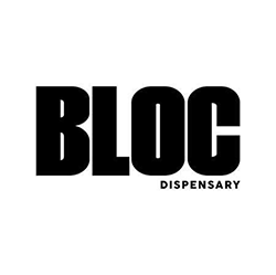 BLOC Dispensary Logo